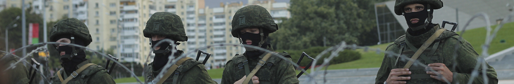 Situation with Evasion from Service in Belarusian Army-2022/2023 and Children’s Militarization in Belarus