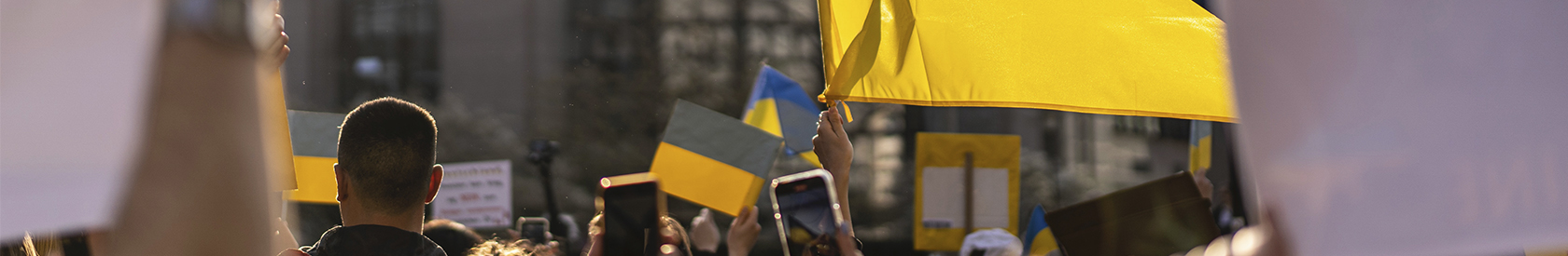 “Slaves are not allowed to Paradise”. Congratulations on Ukraine’s Independence Day