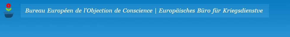 Joint statement on the protection of Russian and Belarusian conscientious objectors in the EU