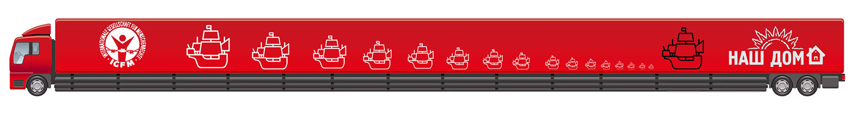 Humanitarian Aid in Lithuania: Two Records – One Broken, One Not