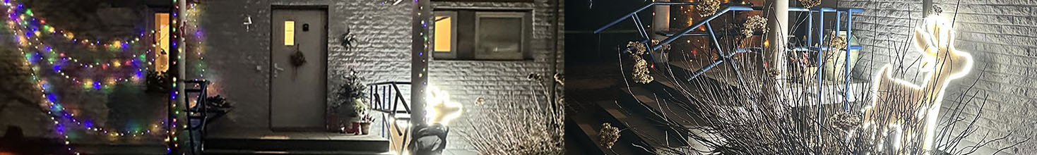 A festive look at how international solidarity gave Belarusian children in exile in Lithuania a real New Year