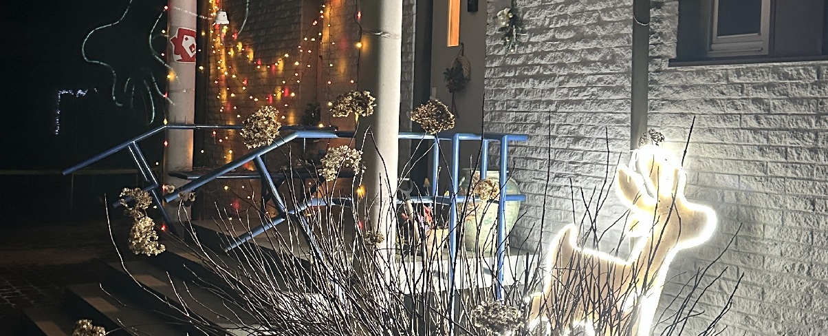 A festive look at how international solidarity gave Belarusian children in exile in Lithuania a real New Year